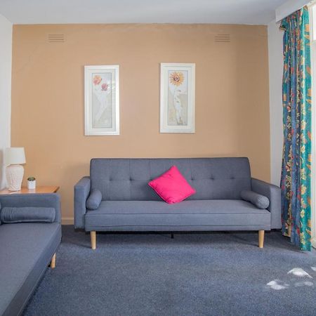 Barkly Apartments Мельбурн Экстерьер фото