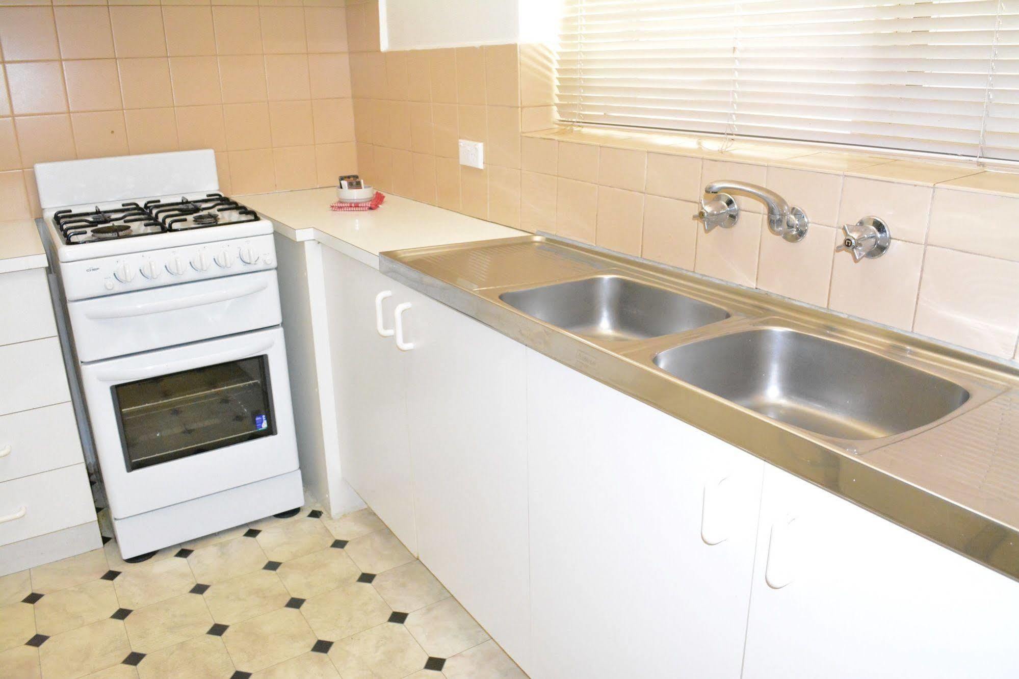 Barkly Apartments Мельбурн Экстерьер фото