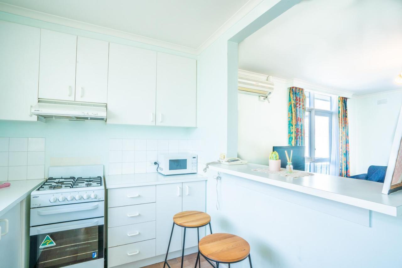 Barkly Apartments Мельбурн Экстерьер фото