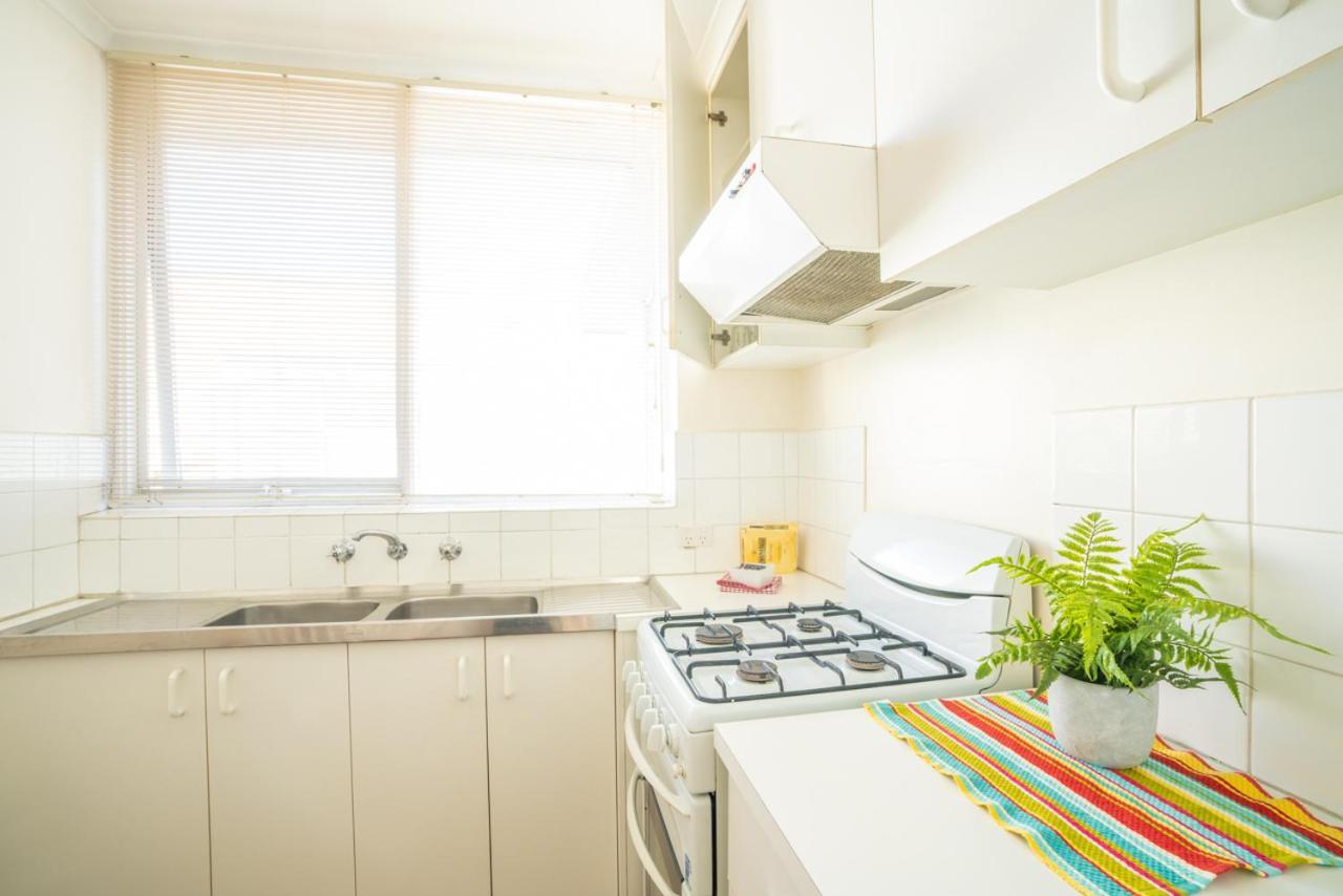 Barkly Apartments Мельбурн Экстерьер фото