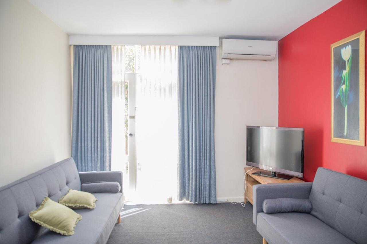 Barkly Apartments Мельбурн Экстерьер фото