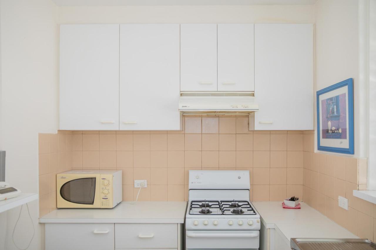 Barkly Apartments Мельбурн Экстерьер фото